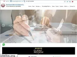 Sites similar to santoshbhandarkar.com