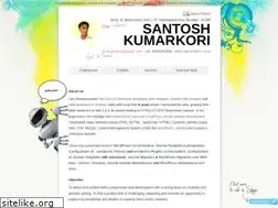 Sites similar to santoshkori.com