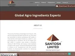 Sites similar to santoshlimited.com