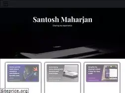 Sites similar to santoshm.com.np