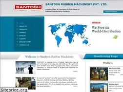 Sites similar to santoshrubbermachinery.com
