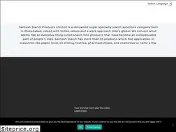 Sites similar to santoshstarch.in