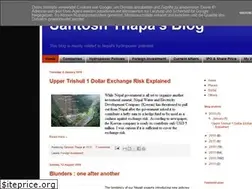 Sites similar to santoshthapa123.blogspot.com