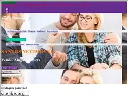 Sites similar to santosimoveismg.com.br