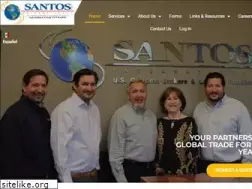 Sites similar to santosintl.com
