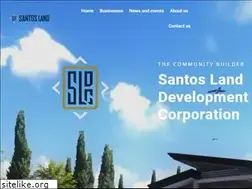 Sites similar to santosland.com.ph