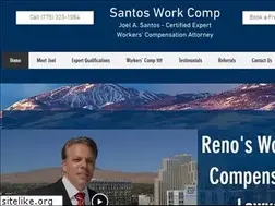 Sites similar to santoslawoffices.com