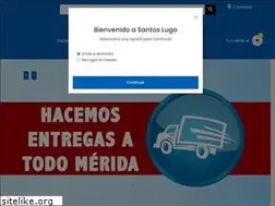 Sites similar to santoslugotiendaenlinea.com.mx