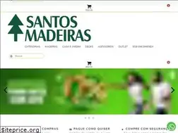 Sites similar to santosmadeiras.com.br