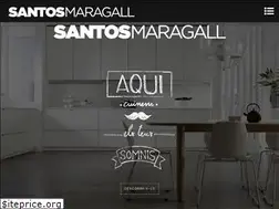 Sites similar to santosmaragall.com