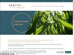 Sites similar to santosneto.com.br