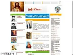 Sites similar to santospopulares.com