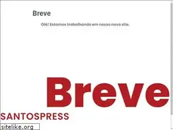 Sites similar to santospress.com.br