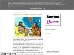 Sites similar to santosqueer.blogspot.com