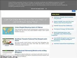 Sites similar to santossalam.blogspot.com