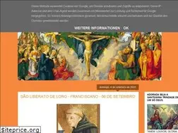 Sites similar to santossanctorum.blogspot.com