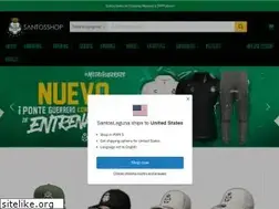 Sites similar to santosshop.mx