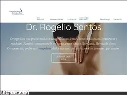 Sites similar to santostraumatologiamty.com