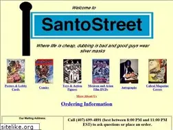 Sites similar to santostreet.com