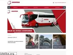 Sites similar to santosviagensturismo.pt
