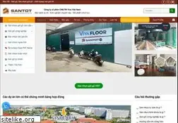 Sites similar to santot.vn