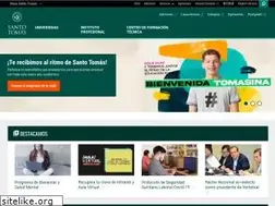 Sites similar to santotomas.cl