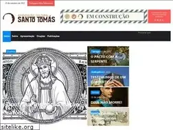 Sites similar to santotomas.com.br
