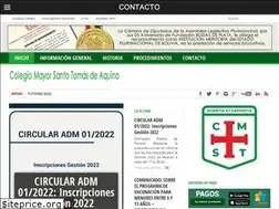 Sites similar to santotomas.edu.bo