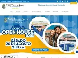 Sites similar to santotomas.edu.co