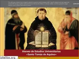 Sites similar to santotomasaquino.blogspot.com