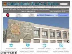 Sites similar to santotomasaquino.es