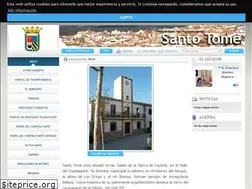 Sites similar to santotome.es