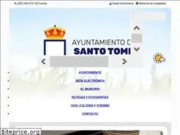 Sites similar to santotomedezabarcos.es