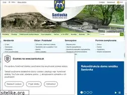 Sites similar to santovka.sk