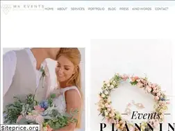 Sites similar to santoweddingsbymk.com