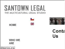 Sites similar to santownlegal.com