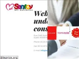 Sites similar to santoy-distribution.com