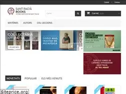 Sites similar to santpaciabooks.com