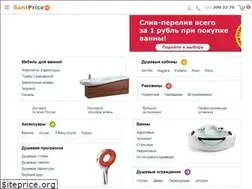 Sites similar to santprice.ru