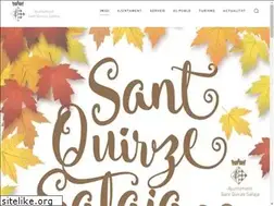 Sites similar to santquirzesafaja.es