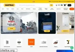 Sites similar to santral.az