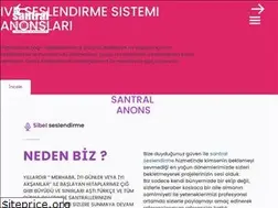 Sites similar to santralanons.com.tr
