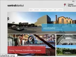 Sites similar to santralistanbul.org
