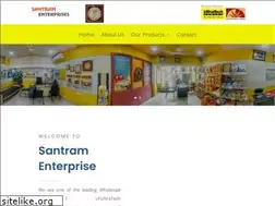 Sites similar to santramenterprises.com