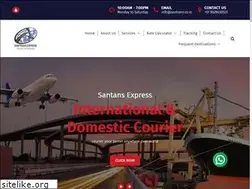 Sites similar to santrans.co.in