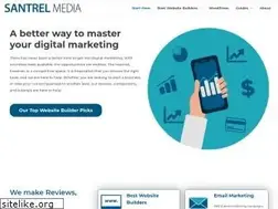 Sites similar to santrelmedia.com