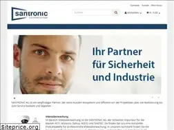 Sites similar to santronic.ch