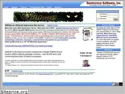 Sites similar to santronics.com