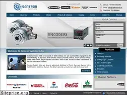 Sites similar to santronindia.in