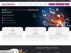 Sites similar to santronix.com